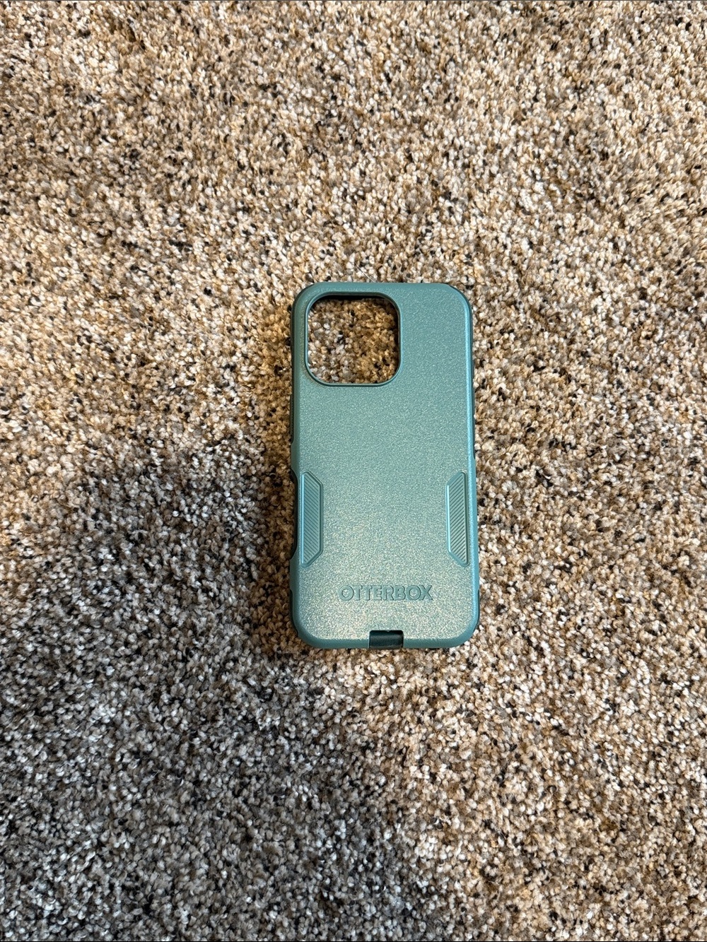 OtterBox Rugged Teal Protective Phone Case